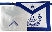 Past Master Dual Apron